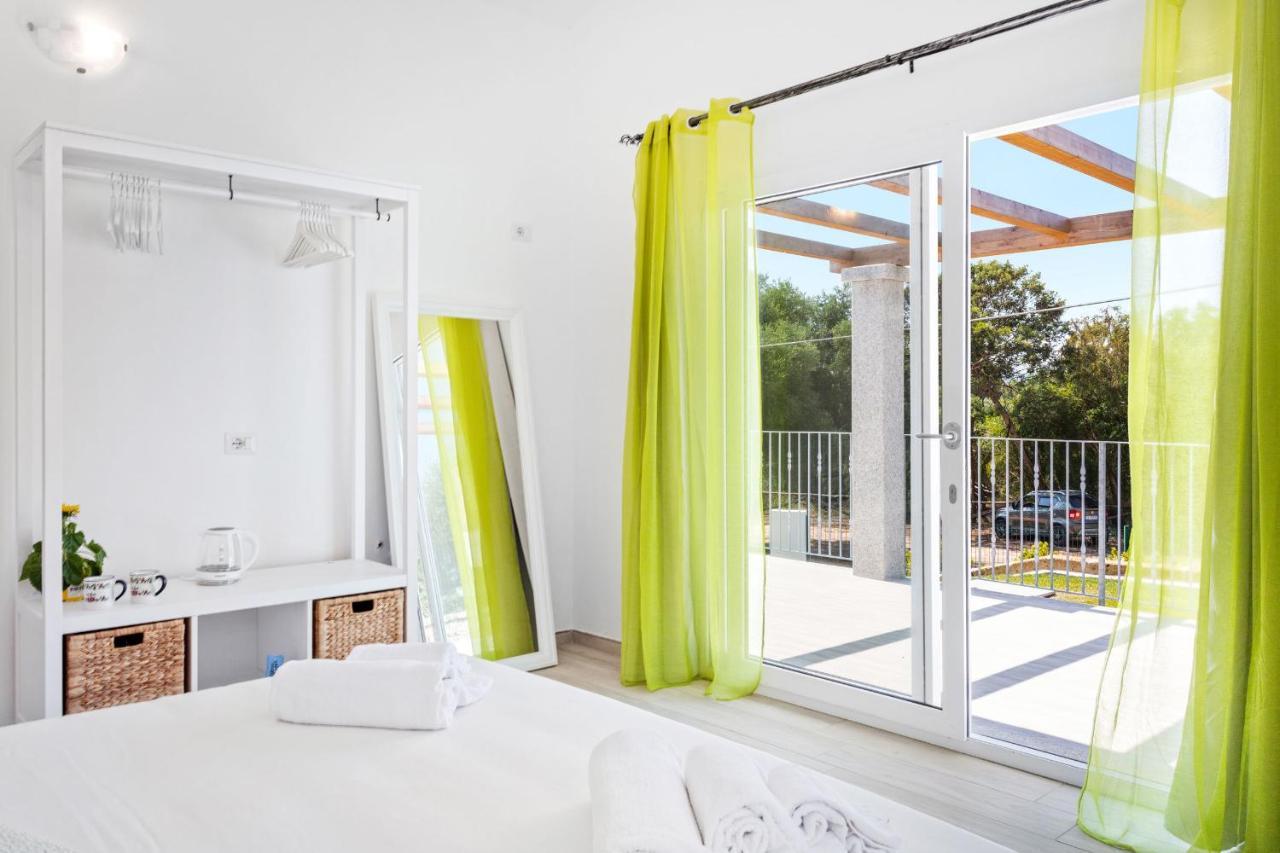 Sardegna E - New Rooms Όλμπια Εξωτερικό φωτογραφία