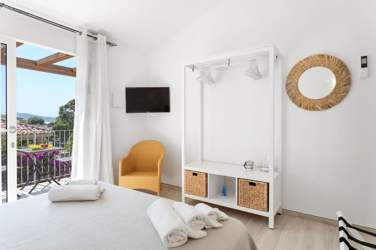 Sardegna E - New Rooms Όλμπια Εξωτερικό φωτογραφία
