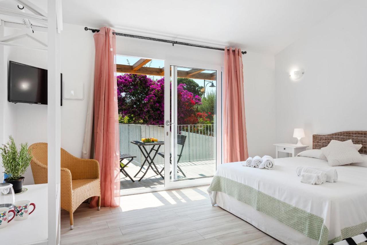 Sardegna E - New Rooms Όλμπια Εξωτερικό φωτογραφία